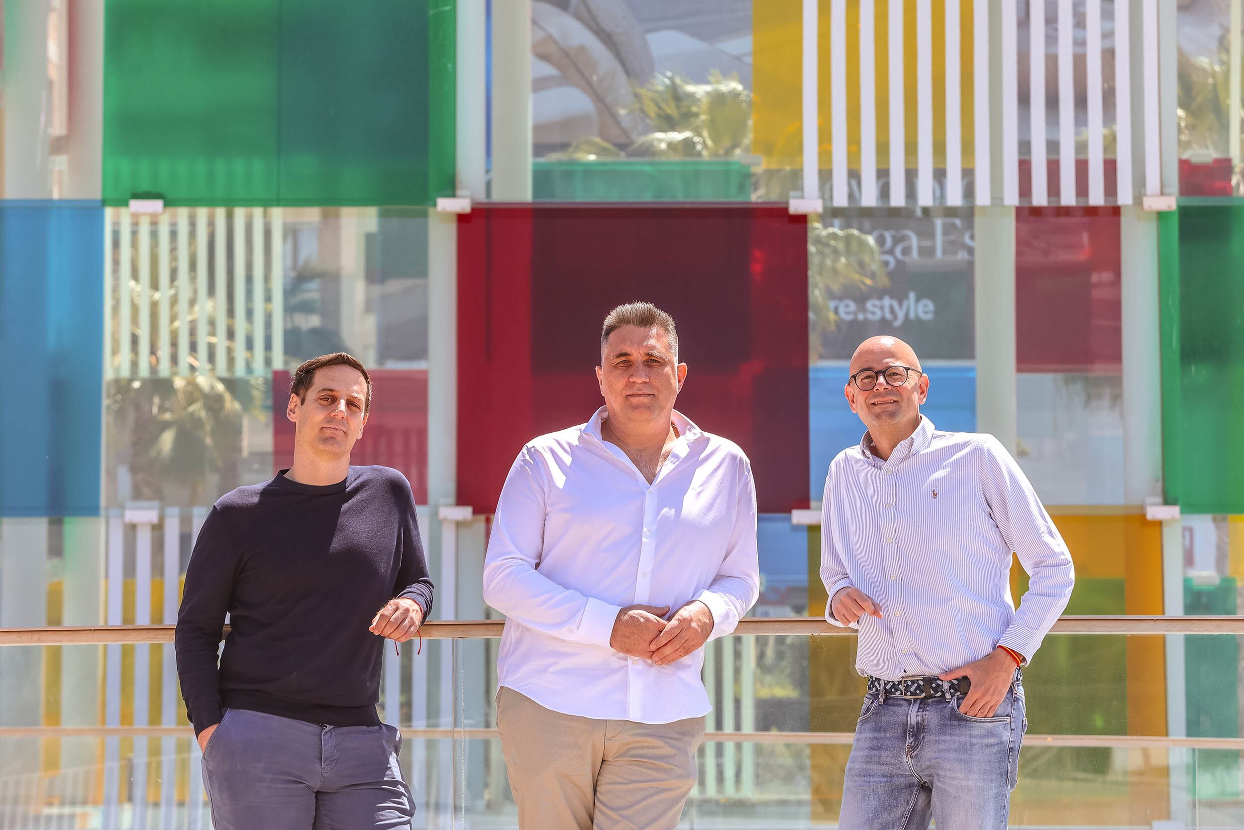 Fundadores de Aliquindoi