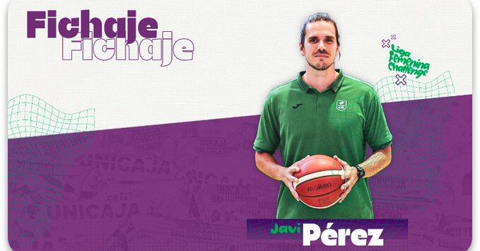 Javier Pérez, nuevo entrenador del Unicaja Mijas/ UNICAJA PHOTO PRESS