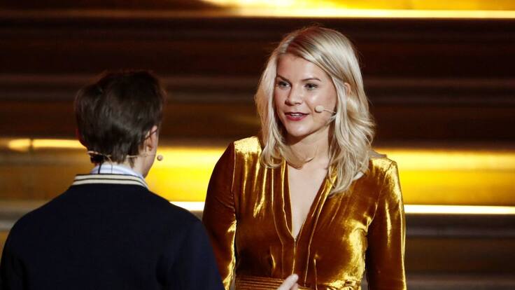 Carreño: "Ya va siendo hora de que si a un jugador se le trata con admiración a una jugadora también"