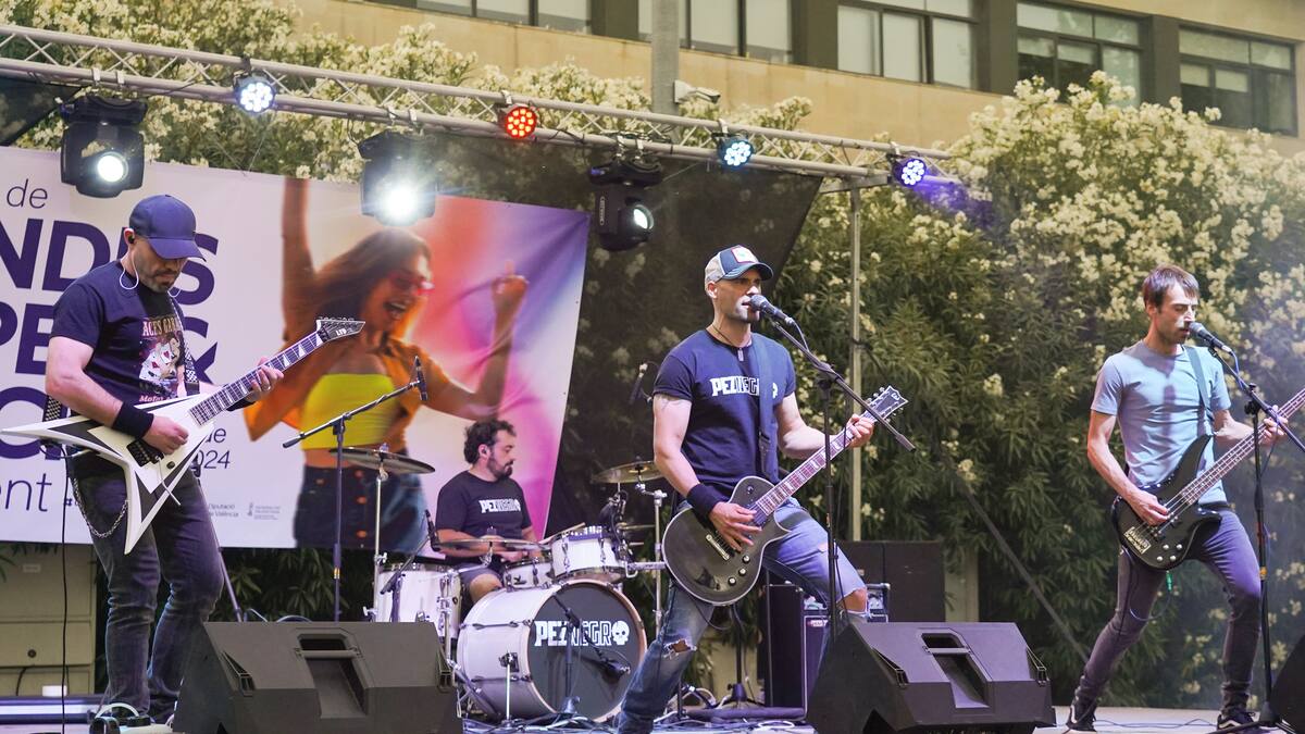 Radio Ontinyent se vuelca con la Fira de Tendes, Tapes i Rock 2025