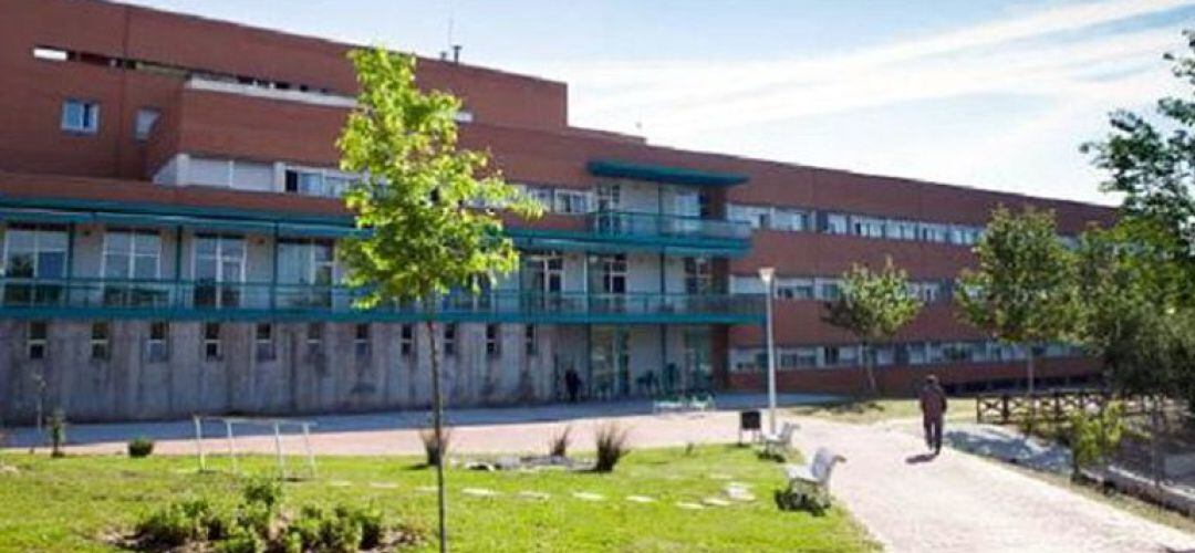 Residencia de Moscatelares de San Sebastián de los Reyes