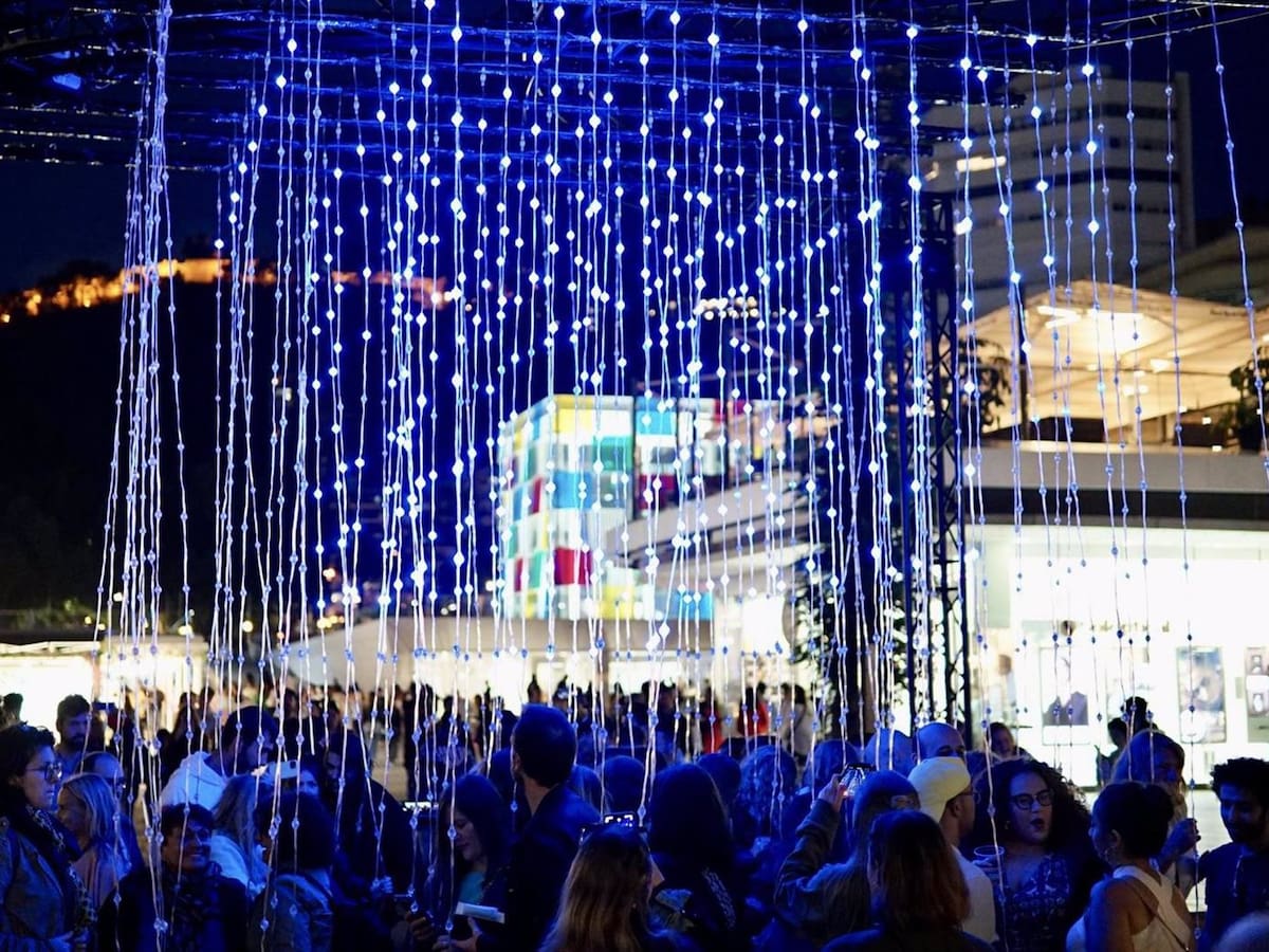 Málaga refuerza el transporte público con motivo de la Noche en Blanco