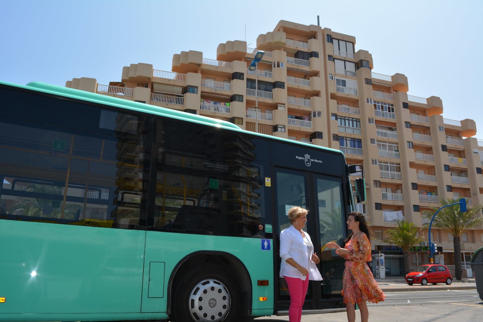 Movibus La Manga