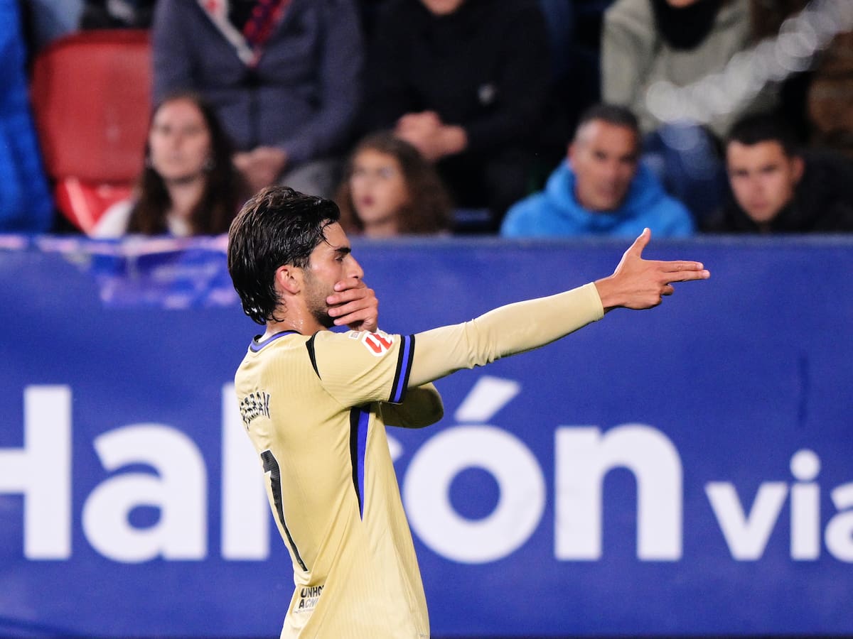 Ferran Torres se moja sobre cuándo quiere ganar la Liga: "Cuanto antes, mejor"