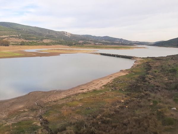 Embalse de Charco Redondo