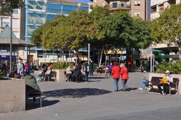 La Glorieta de Santa Pola