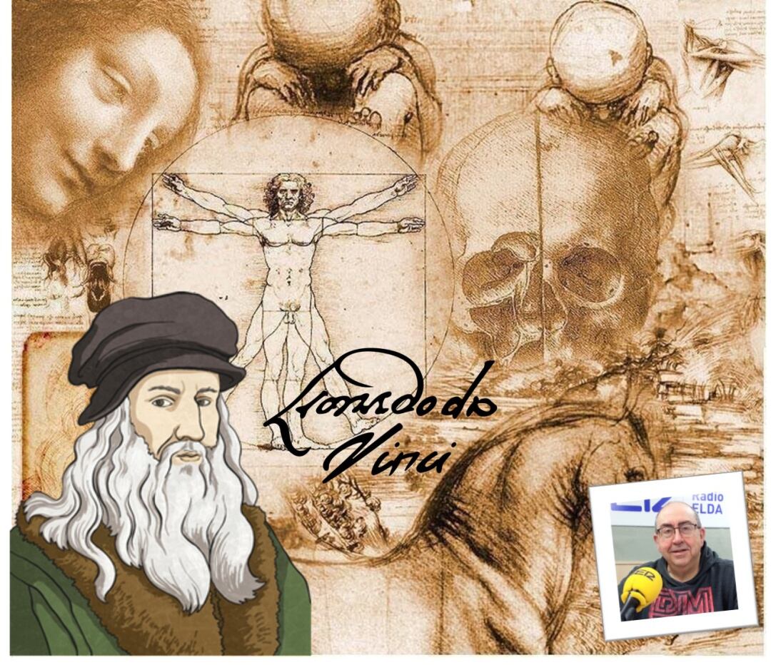 El Hombre de Vitruvio fue el intento de Leonardo da Vinci por crear al hombre perfecto