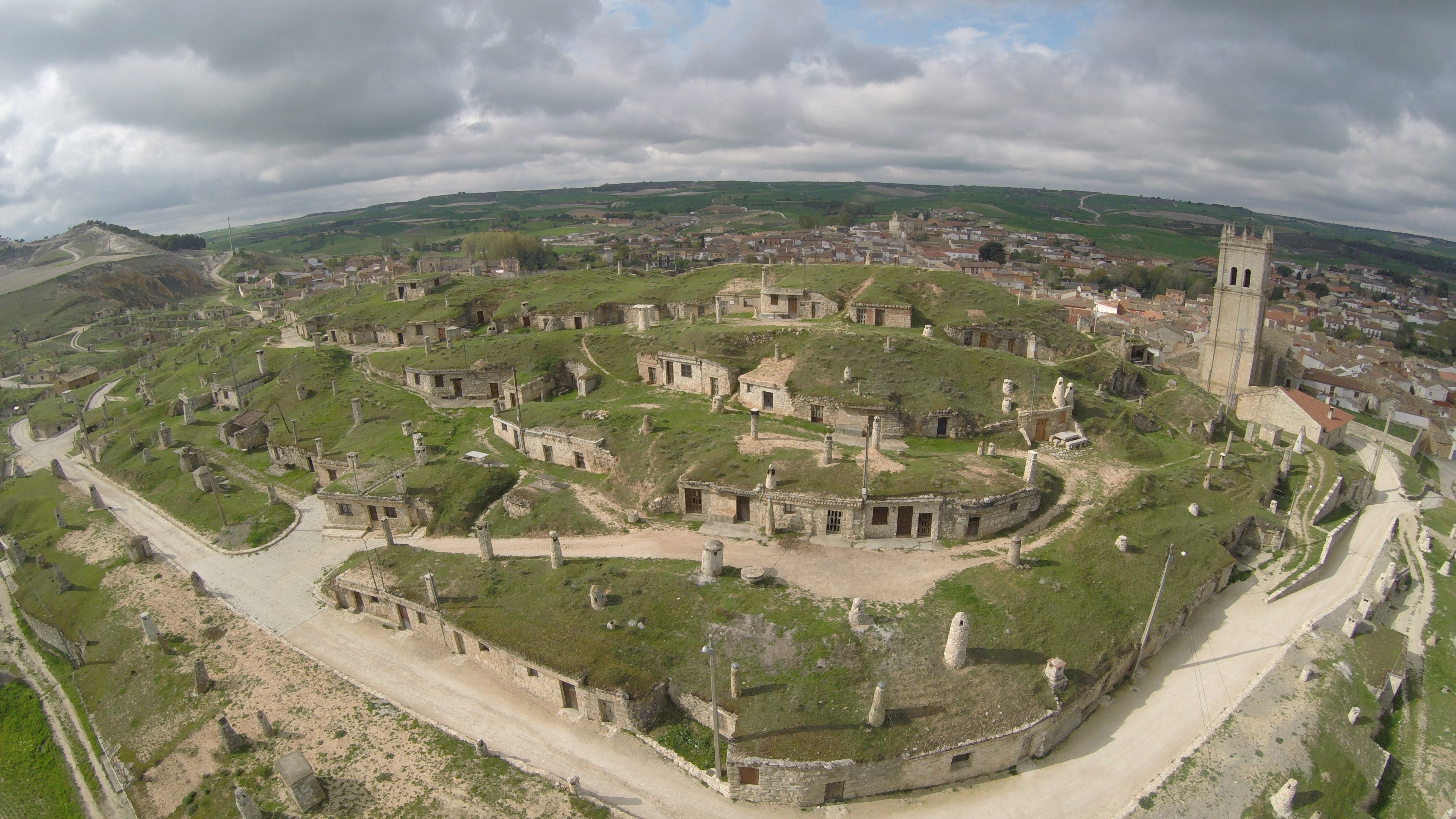 Bodegas de Baltanás