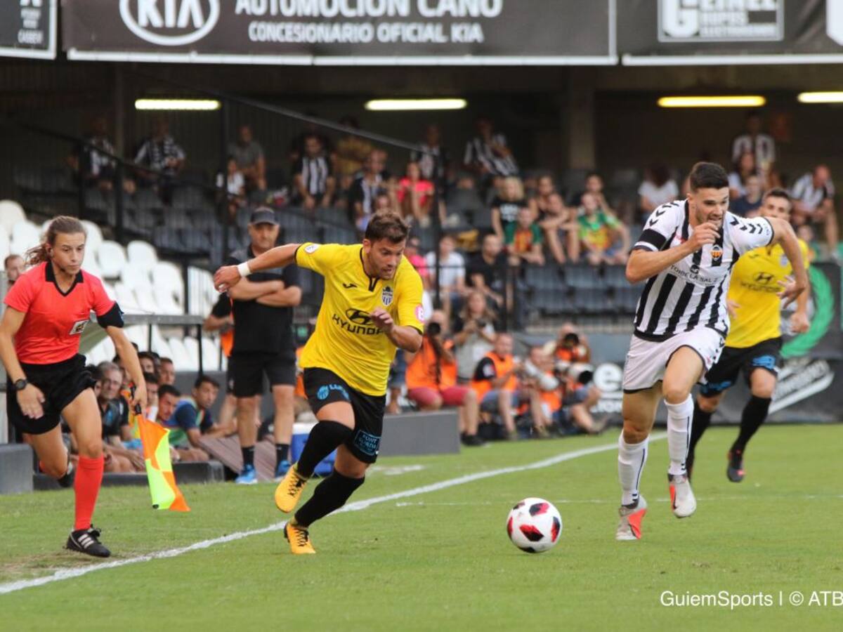 Kike López: "Nos falta contundencia en las áreas"