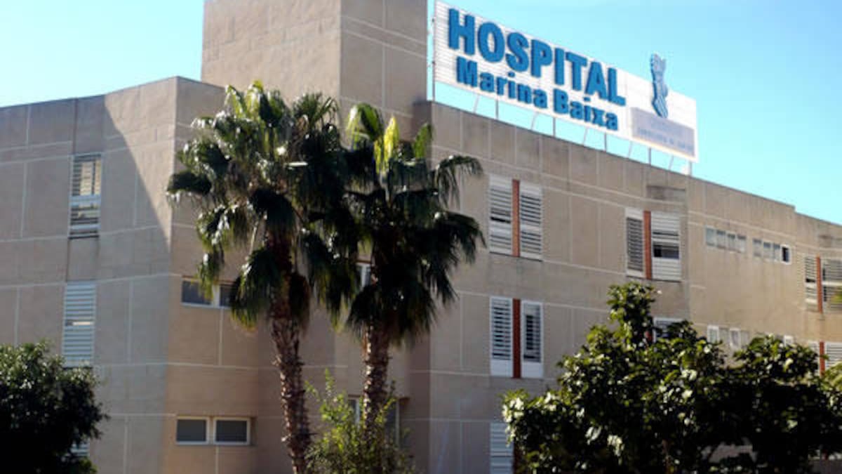 La Inspección de Trabajo confirma la "situación límite" en las Urgencias del Hospital Marina Baixa
