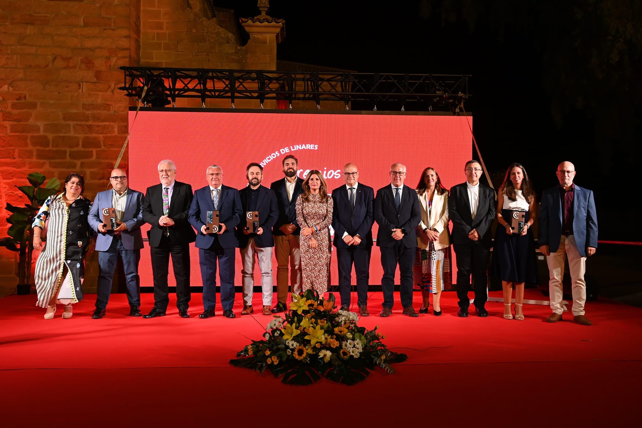 Premios Cámara Linares 2024.