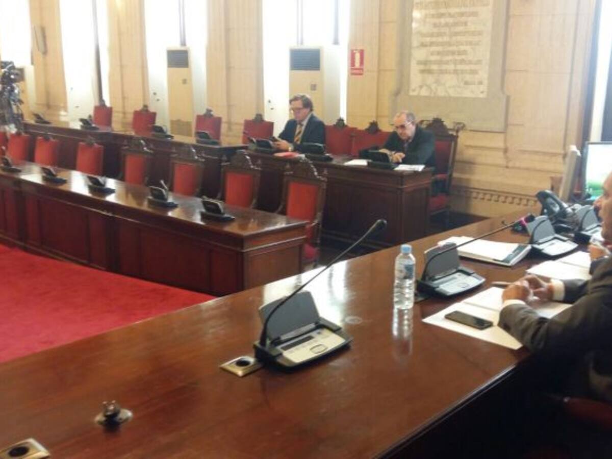 El PP planta a la comisión de Limasa y culpa a la "mafia sindical" de los enchufes