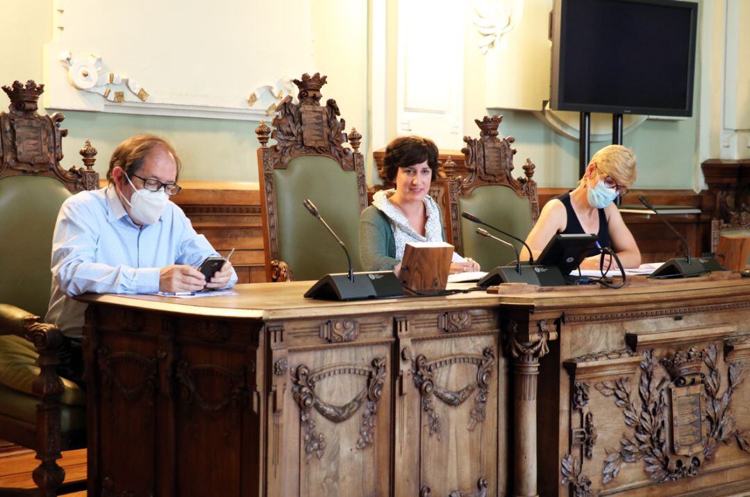 Reunión del Consejo de Administración de Aquavall