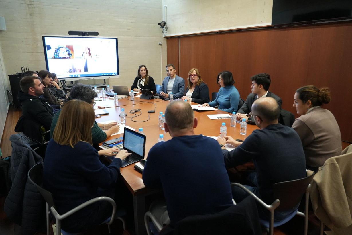 Gobierno regional impulsará una red de mujeres referentes en el deporte para fortalecer el liderazgo femenino