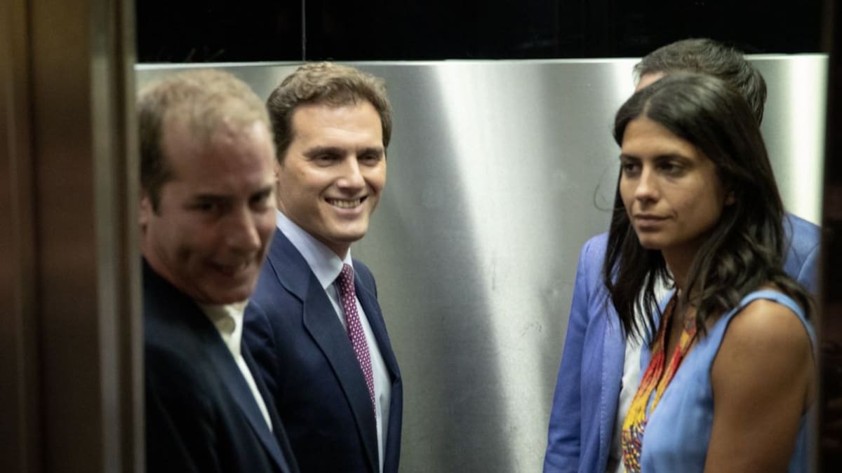 Centristas y liberales