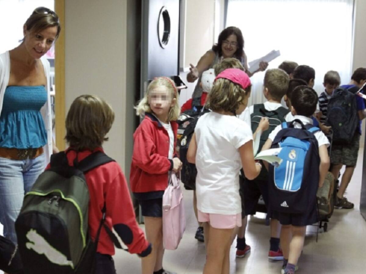 Las familias se gastarán 165 euros por alumno en la ‘vuelta al cole’