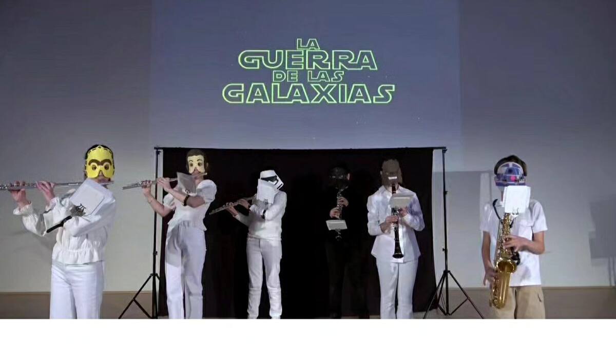 Entrevista a José Antonio Casanova. Professor del Cuartet de Fusta del Conservatori d'Ontinyent guanyador del concurs d'Isla Cristina.