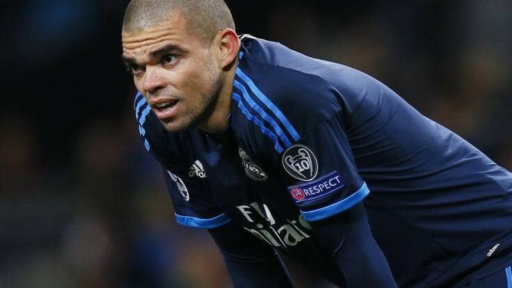 Pepe explica la jugada en la que pudo marcar ante el City