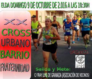 Cartel del Cross de la Fraternidad