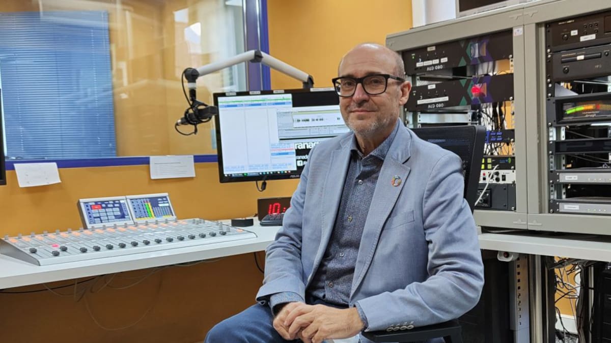 José María Corpas, tras serle detectado un cáncer de páncreas: 'debo normalizar la enfermedad'