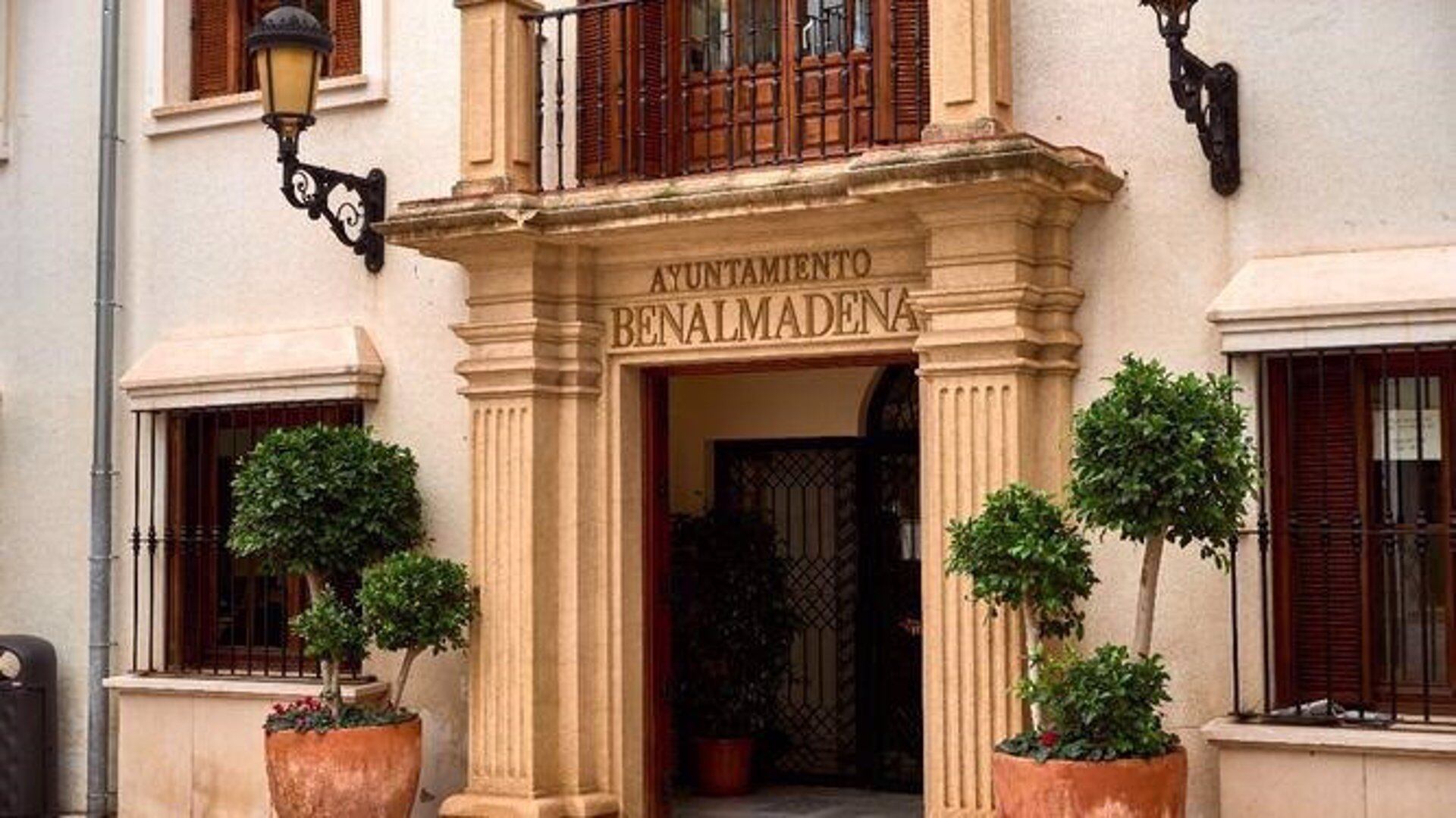 Ayuntamiento de Benalmádena