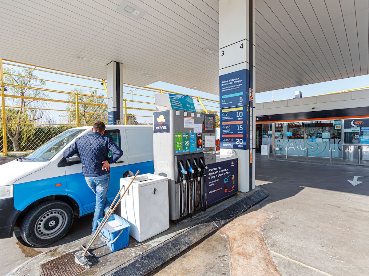 Las gasolineras más baratas de Bizkaia hoy: cuánto baja el precio tras la rebaja del IVA del combustible