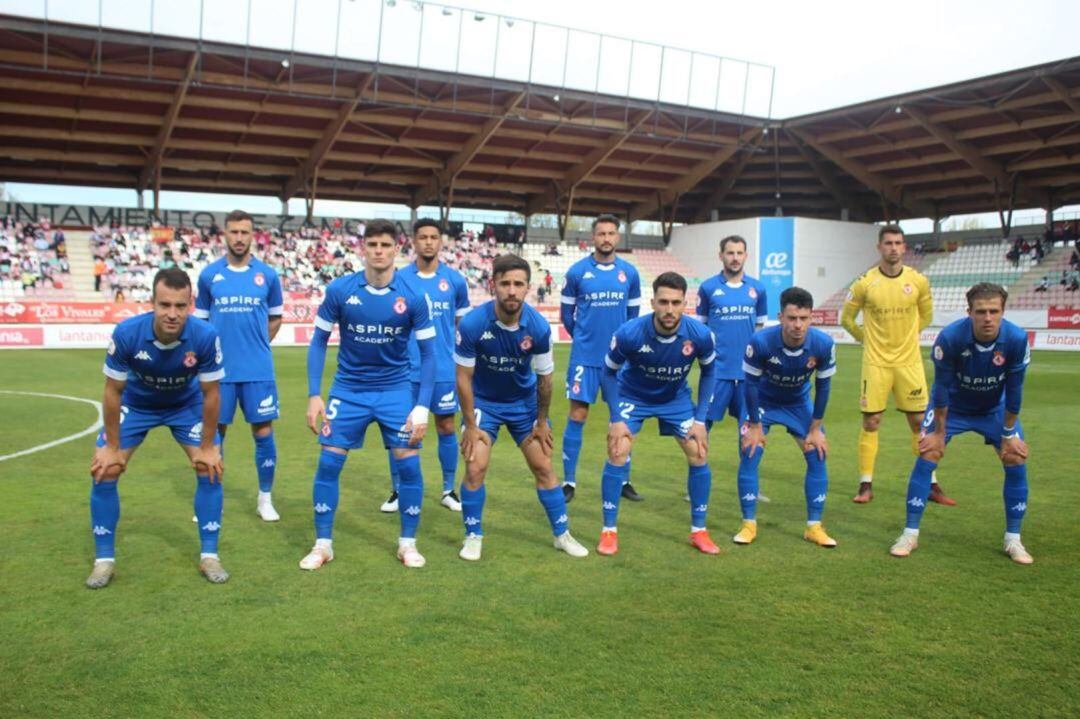 Con otra formación novedosa se presentó la Cultural en el feudo zamorano