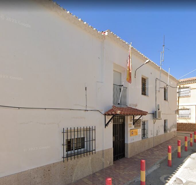 Cuartel de la Zarcilla de Ramos