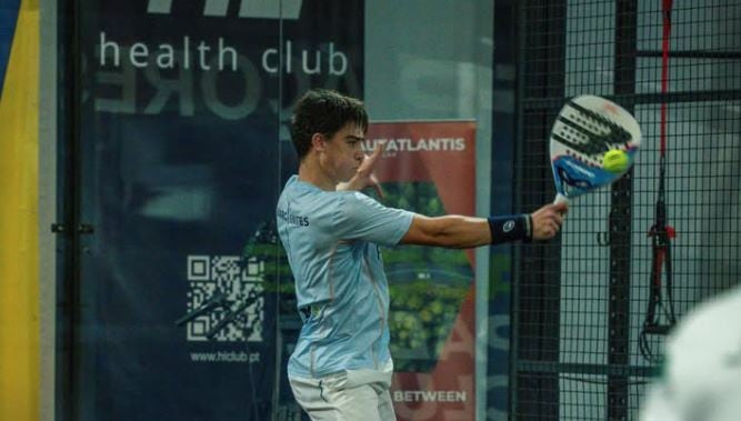 El jugador menorquí té avui una dura prova contra els cap  de sèrie número 14 del torneig de Miami.