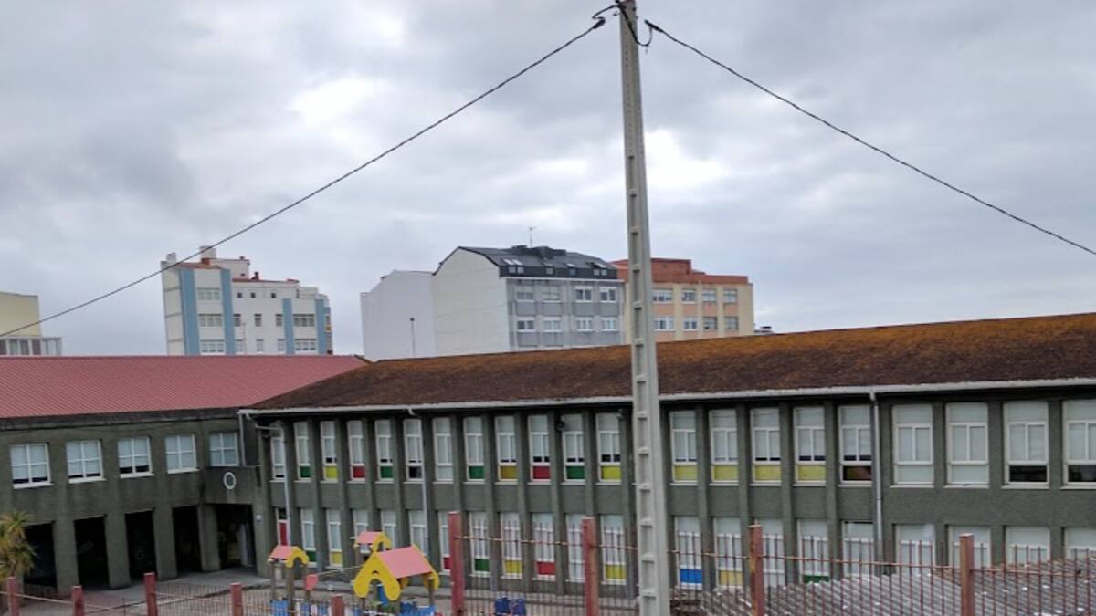Conexión con Pablo Díaz Bouza desde el CEIP Torre de Hércules (24/05/2022)