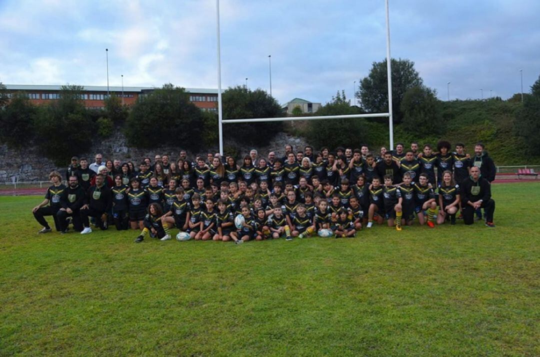 O Muralla Rugby ó completo