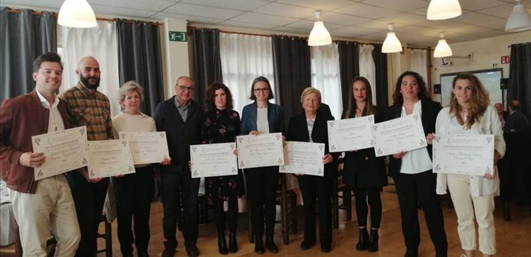 Premis Gastronòmics 2019 de l'Associació de Periodistes i Escriptors Gastronòmics de les Illes Balears