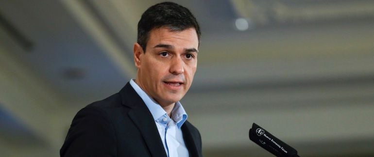 Pedro Sánchez