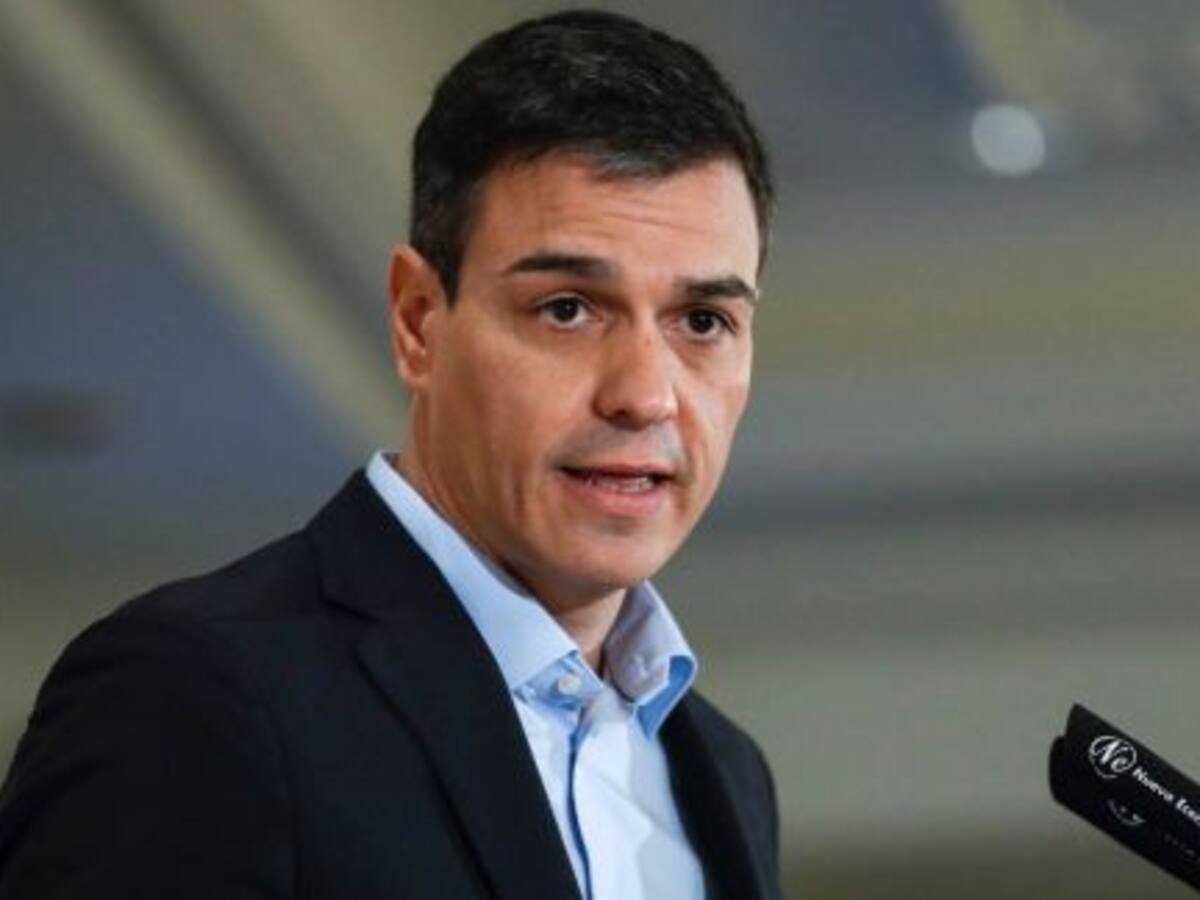 Pedro Sánchez celebra hoy una asamblea abierta en A Coruña por las pensiones
