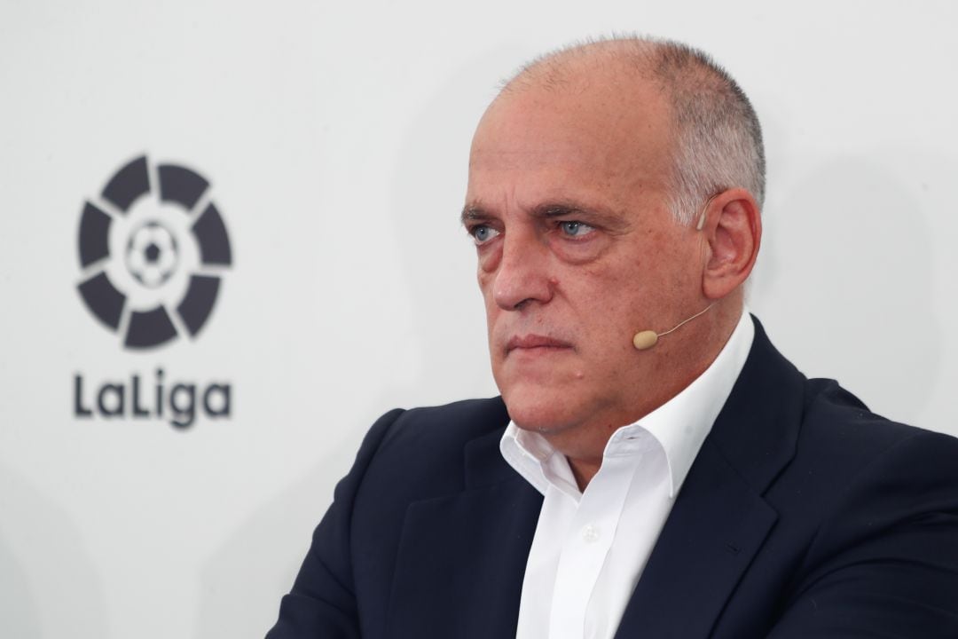 Javier Tebas