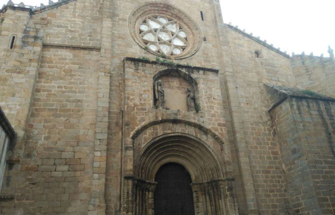 Catedral vieja o de la Anunciación