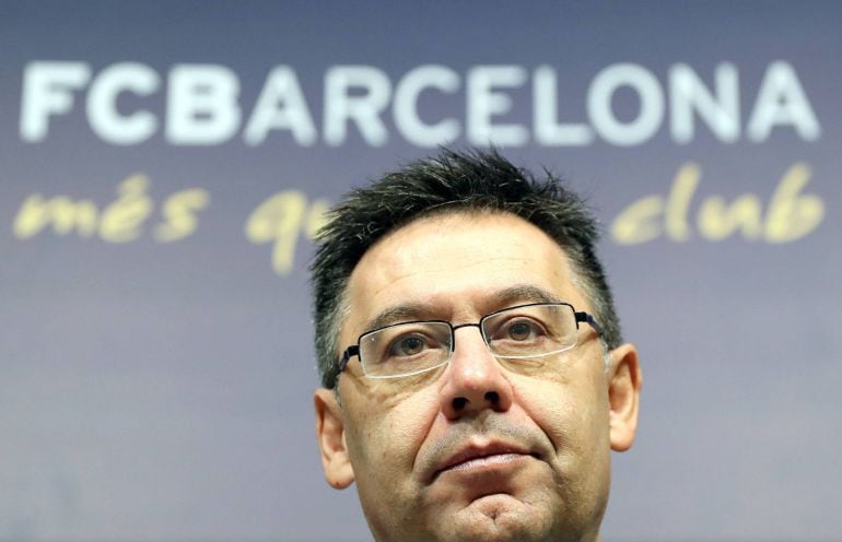 Bartomeu, en una imagen de archivo