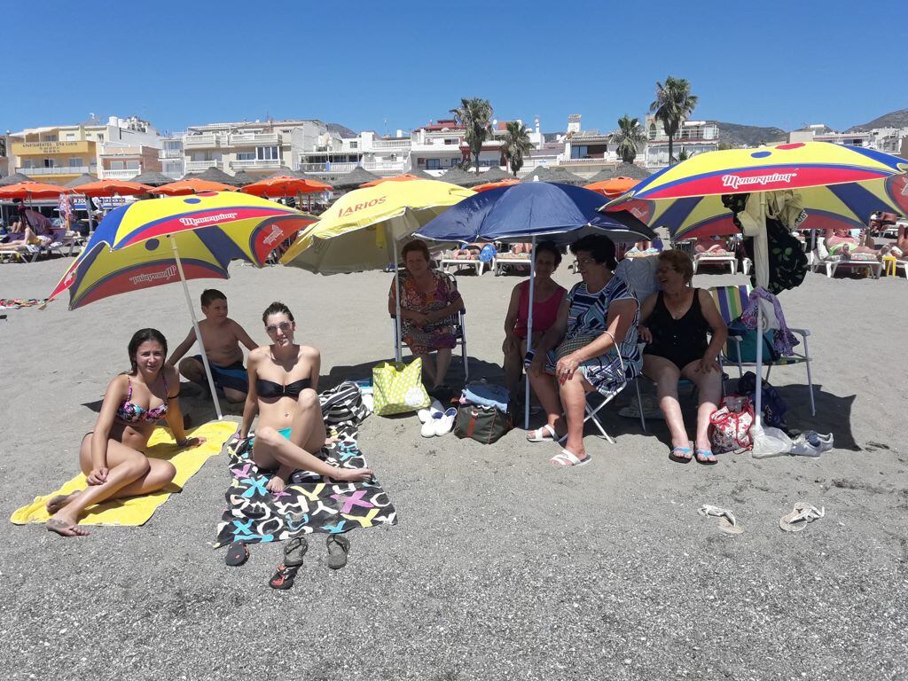 Los vecinos de Monachil podrán disfrutar de días de playa