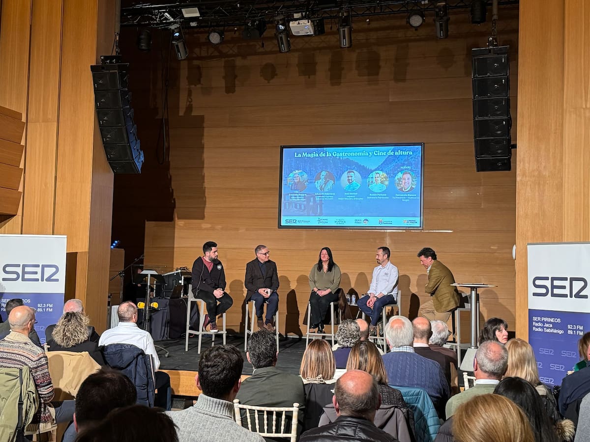 "Estamos en nuestro prime de la gastronomía"