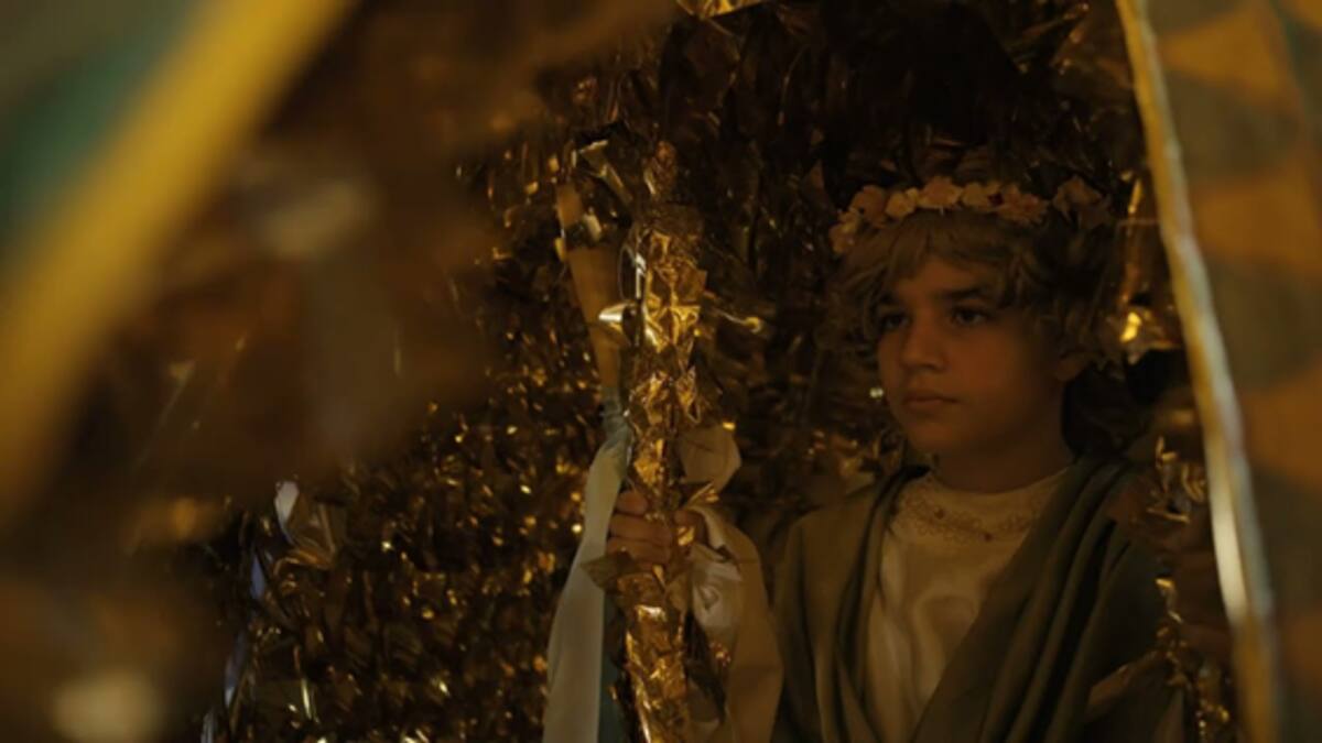 Pablo Más, codirector y productor de La Festa