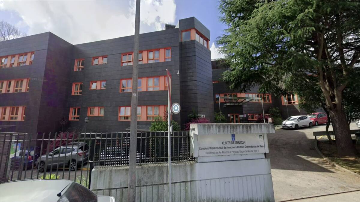 Un usuario de la residencia CRAPD 2 de Vigo agrede a otra residente y ...