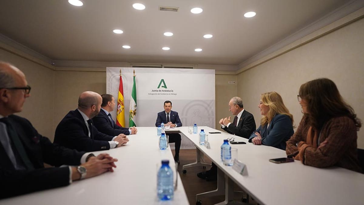 Moreno Bonilla anuncia que las obras del nuevo hospital comenzarán "en pocas semanas"