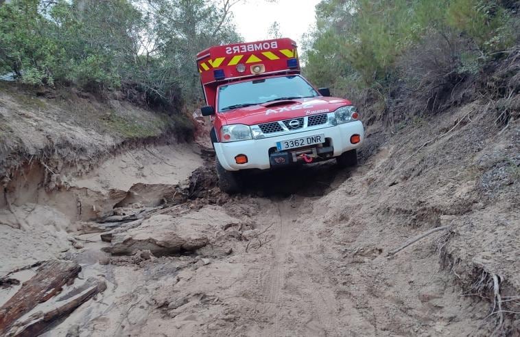 Tram 13 del Camí de Cavalls