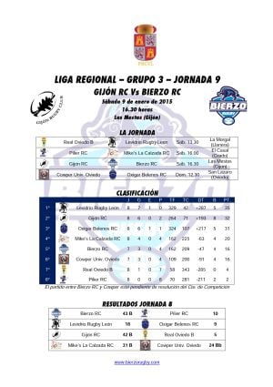 Los bercianos queiren seguir escalando en la clasificación