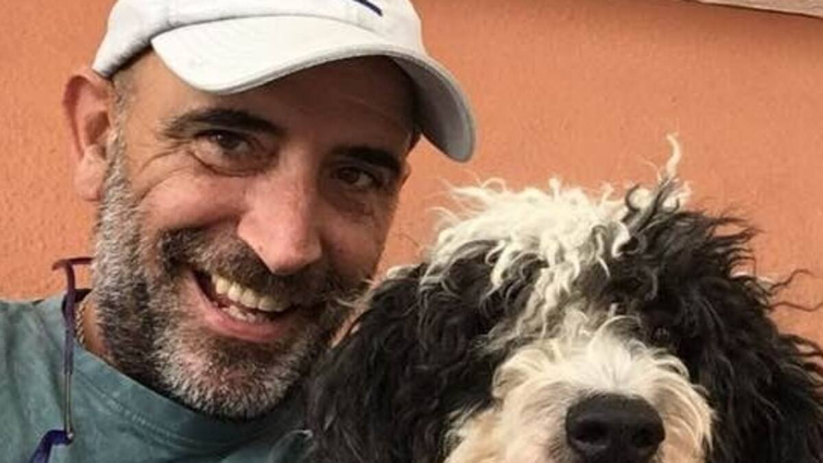 El aviador gaditano Richard López nos cuenta sus experiencias como piloto de Salvamento Marítimo