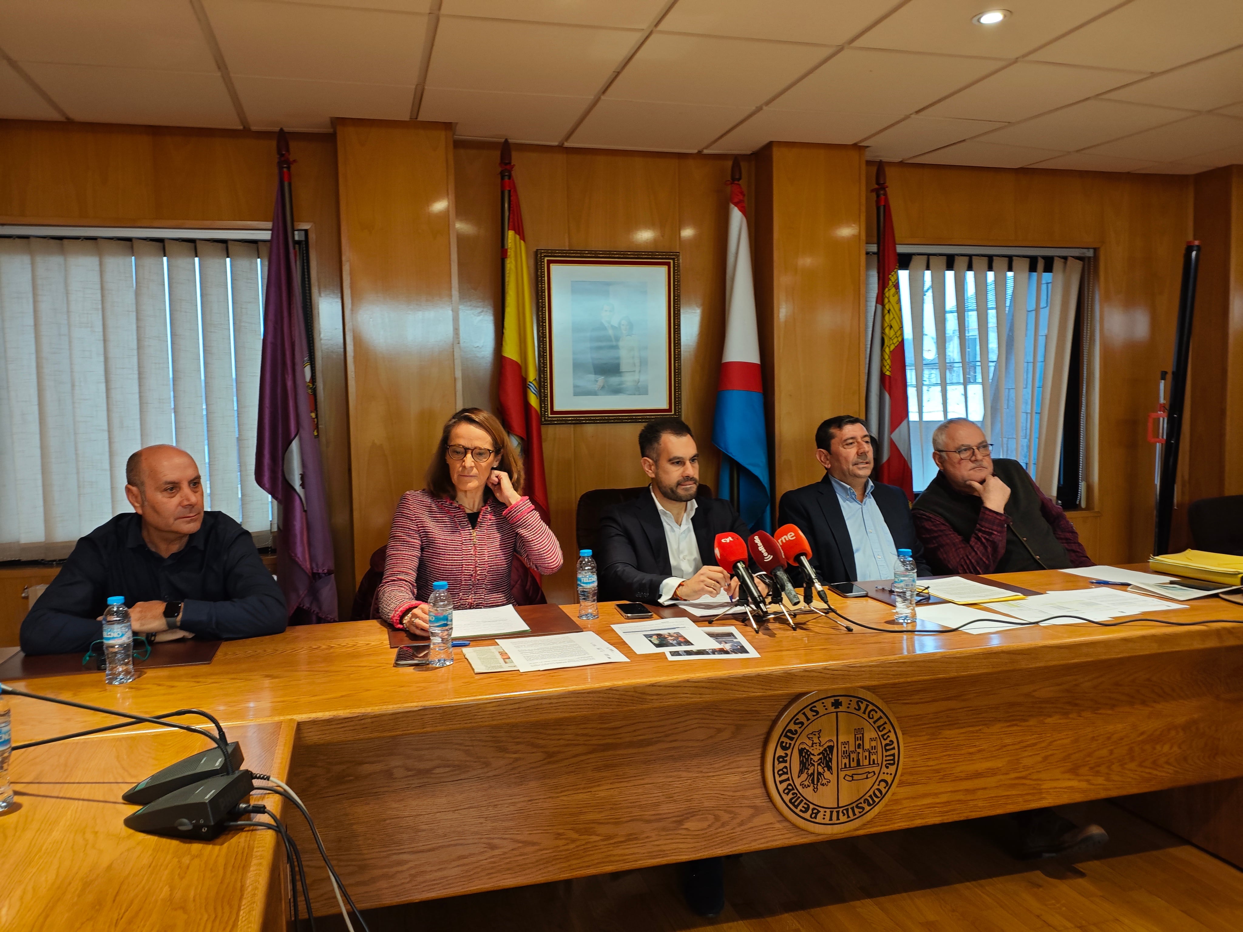 Oposición de Bembibre