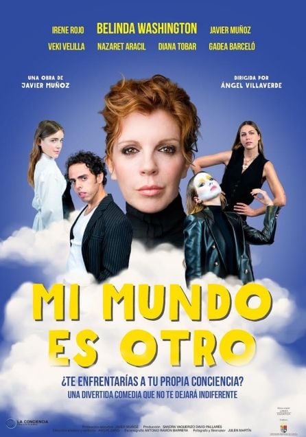 Cartel de la obra de teatro.