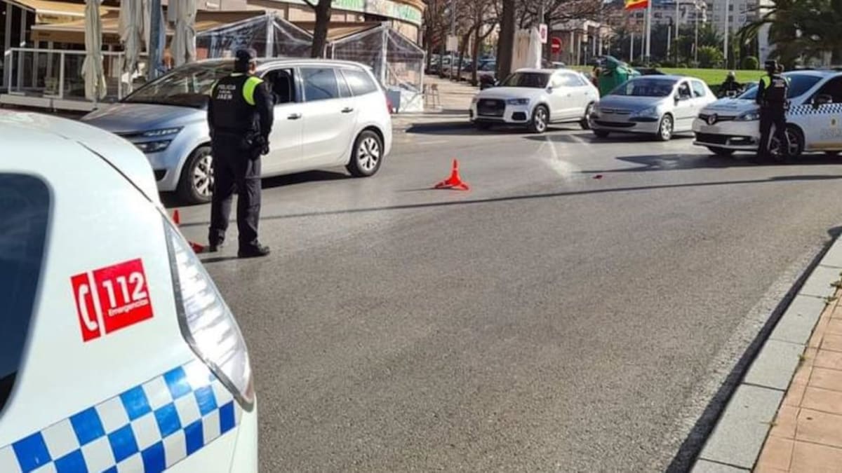 Pruebas de alcoholemia a 2.523 conductores en la provincia