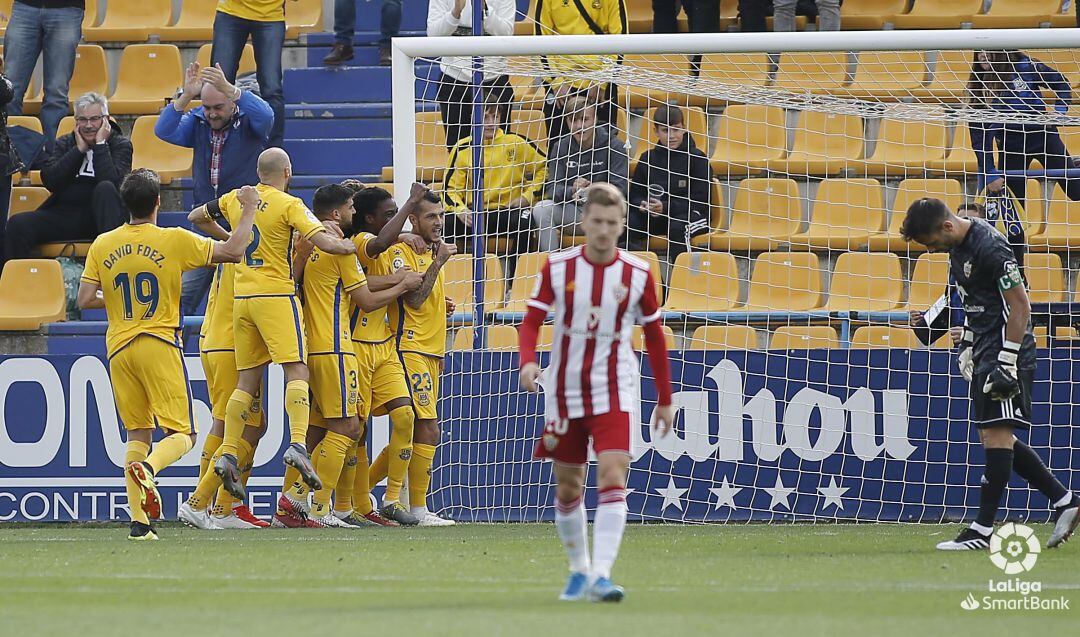 Seis jornadas sin ganar.