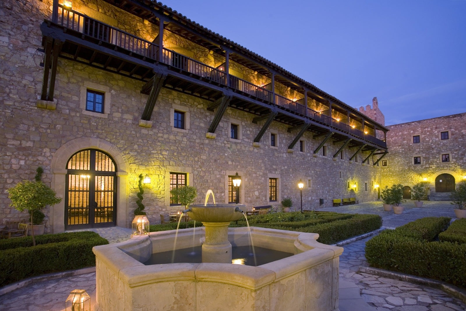 Parador de Turismo de Sigüenza